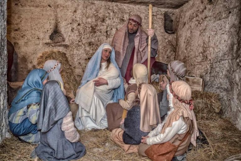 Cambia … “Casa” il Presepe vivente