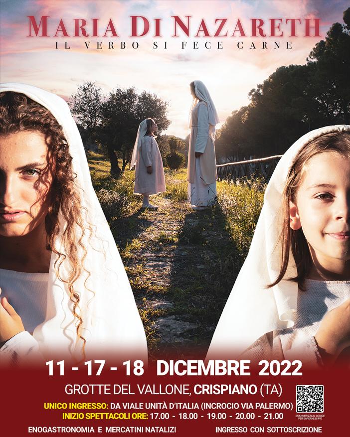 Maria di Nazareth - il verbo si fece carne