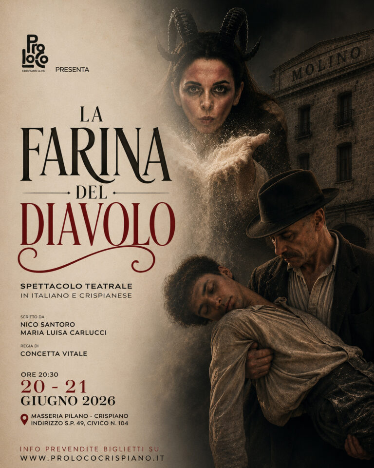 La farina del Diavolo