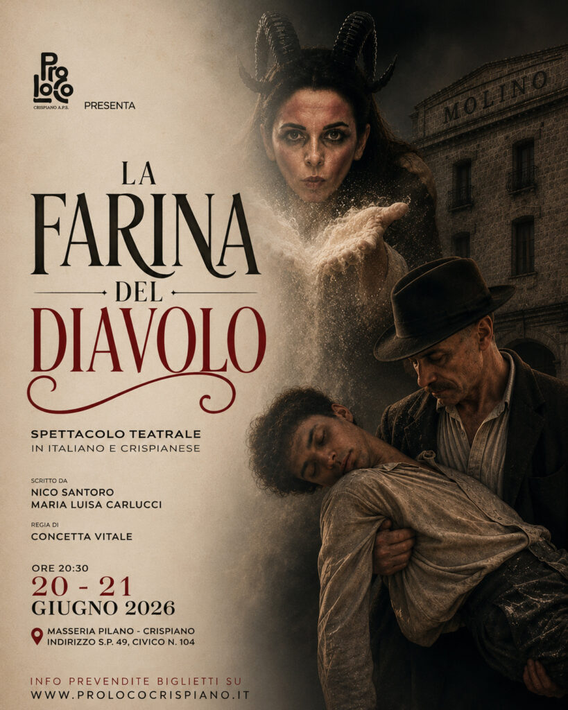 La farina del Diavolo