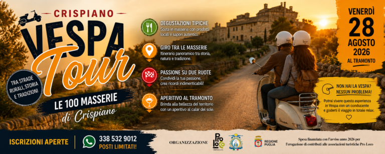 Vespa Tour
